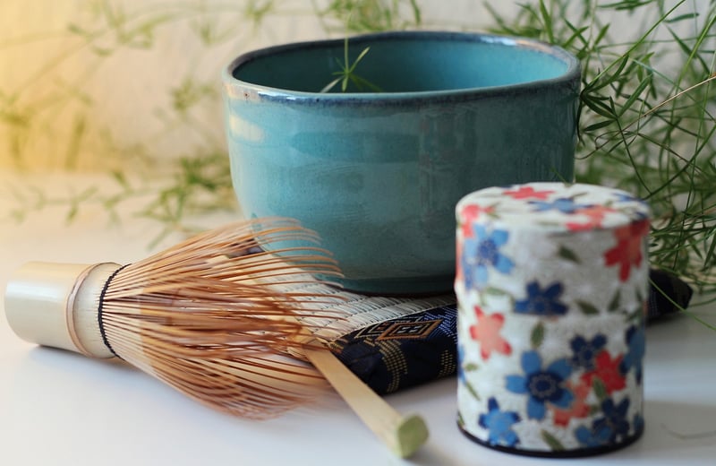 Japanese Matcha Tea